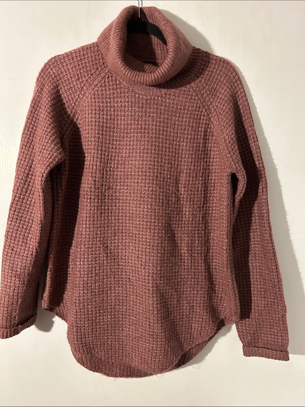 Kuhl Sienna cowl neck sweater medium